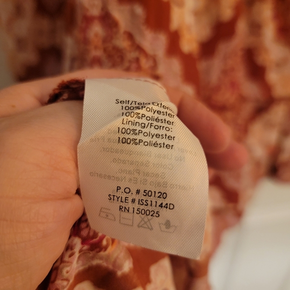 Forever 21 Jackie the Label off Shoulder Mini Dress Boho Size Small New … - Picture 7 of 8